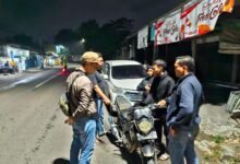 POLRES PASURUAN BENTUK TIMSUS TINGKATKAN PATROLI MALAM CEGAH KEJAHATAN JALANAN DAN CURANMOR 1000165139