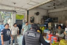 JELANG RAMADHAN, POLRES PROBOLINGGO LAKUKAN PENGECEKAN LPG DI SPBE, PASTIKAN STOK AMAN 1000165916