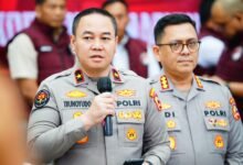 POLRI TELAH MENEMUKAN MAYAT DI BACAN TIMUR, DIDUGA AWAK MEDIA YANG HILANG SAAT INSIDEN SPEEDBOAT BASARNAS 1000165970