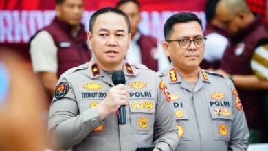 POLRI TELAH MENEMUKAN MAYAT DI BACAN TIMUR, DIDUGA AWAK MEDIA YANG HILANG SAAT INSIDEN SPEEDBOAT BASARNAS 1000165970