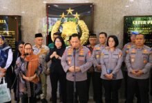 KAPOLRI DAN KETUA PBNU BAHAS KEBERAGAMAN SERTA ISU KEKERASAN DI PENDIDIKAN 1000168842