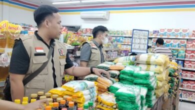 SATGAS PANGAN POLRES MALANG PASTIKAN STOK DAN HARGA BAHAN POKOK JELANG RAMADHAN AMAN 1000171482