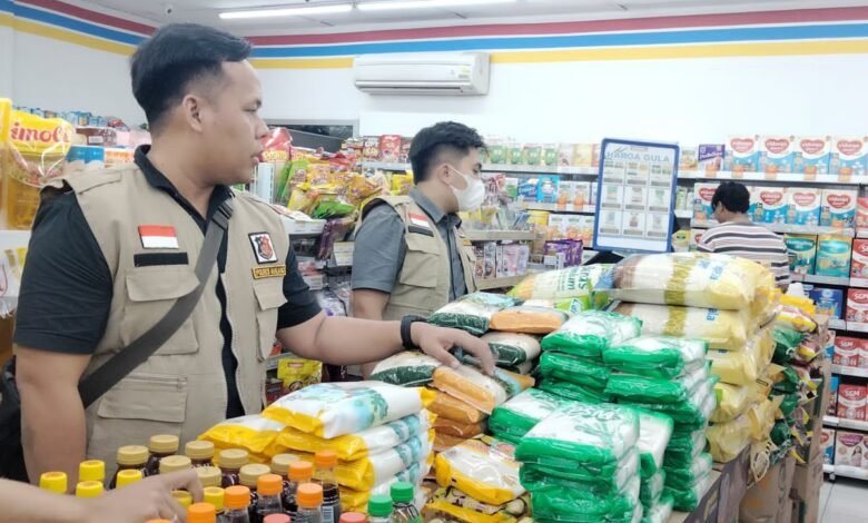 SATGAS PANGAN POLRES MALANG PASTIKAN STOK DAN HARGA BAHAN POKOK JELANG RAMADHAN AMAN 1000171482