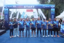 RIBUAN PELARI MERIAHKAN TETRALOGI EAST JAVA RUNNING FESTIVAL DI KOTA KEDIRI 1000174709