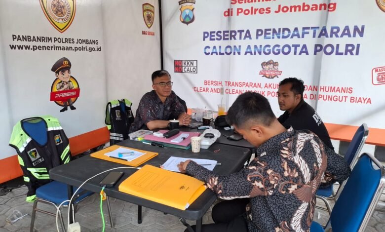 ULAMA DI JOMBANG DUKUNG SELEKSI ANGGOTA POLRI JALUR HAFIDZ QUR’AN, LANGKAH STRATEGIS BENTUK KARAKTER 1000175045
