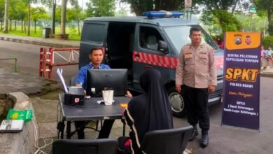 CEPAT DEKAT DAN BERSAHABAT, YANLING GRATIS POLRES NGAWI UNTUK MASYARAKAT 1000176882