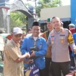 BAKSOS POLRI PRESISI, POLRES TULUNGAGUNG BERSAMA ALIANSI MAHASISWA DALAM MENYAMBUT BULAN SUCI RAMADAN 1446 H 1000176977