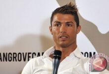 NTT BERSIAP SAMBUT CRISTIANO RONALDO DI KUPANG 20130627RONALDO 260613 NYM 4