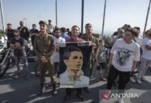 DERETAN KEGIATAN KEMANUSIAAN YANG DILAKUKAN CRISTIANO RONALDO 2023 09 18T000000Z 681726356 MT1NURPHO000AQC7EC RTRMADP 3 IRAN RONALDO