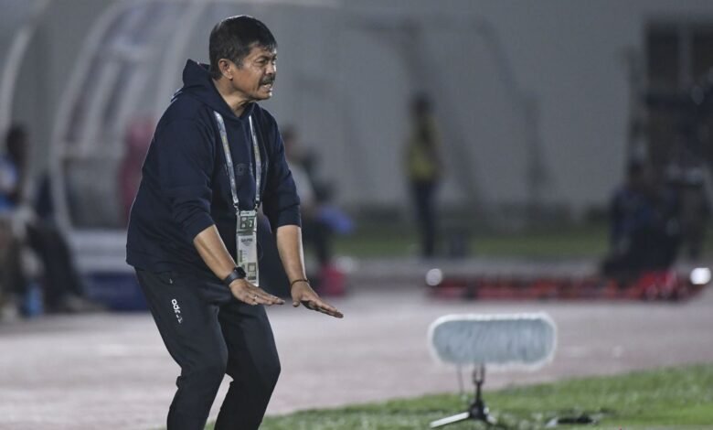 INDRA SJAFRI SERAHKAN NASIBNYA KEPADA PSSI INDONESIA U20 MENANG 270924 HMA 04