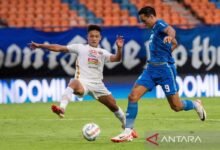 RIWAYAT HASIL PERTANDINGAN PERSIJA VS PERSIB DI ERA LIGA INDONESIA PERSIB BANDUNG MENANG ATAS PERSIJA JAKARTA 090324 AGR 4