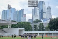 PRATINJAU PIALA ASIA U-20: INCAR KEMENANGAN DEMI HARGA DIRI GARUDA TIMNAS U 20