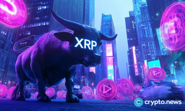 XRP BISA MELIHAT BREAKOUT HARGA 200% DENGAN SAINGAN XRP BARU INI MENGIKUTI PAKAIAN 9 XRP BISA MELIHAT BREAKOUT HARGA 200% DENGAN SAINGAN XRP BARU INI MENGIKUTI PAKAIAN CRYPTO NEWS XRP BULL OPTION04.WEBP