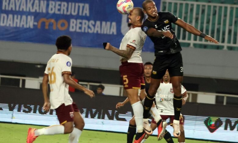 TOP SKOR LIGA 1 MASIH DIKUASAI PEMAIN BRASIL, BERIKUT DAFTARNYA! 1000029186