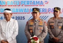 DUKUNG PROGRAM PEMERINTAH, KAPOLRI CANANGKAN 100.000 RUMAH SUBSIDI BAGI PERSONEL POLRI 1000179570