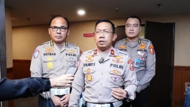 KORLANTAS POLRI REVISI MATERI UJI KOMPETENSI PENYIDIK LALU LINTAS UNTUK TINGKATKAN PROFESIONALISME DAN KESELAMATAN 1000180199