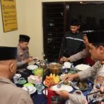 PIMPIN PATROLI SKALA BESAR, KAPOLRES TULUNGAGUNG SAHUR BERSAMA DAN SAFARI SUBUH DI REJOTANGAN 1000182878