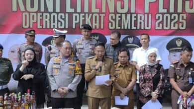 WALIKOTA APRESIASI POLRESTA MALANG KOTA SUKSES TEKAN KRIMINALITAS DI OPERASI PEKAT SEMERU 2025 1000184839