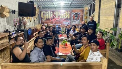 SH TERATE RANTING KOTA KEDIRI GELAR KEGIATAN BUKA PUASA BERSAMA DAN RAPAT KOORDINASI 1000185273