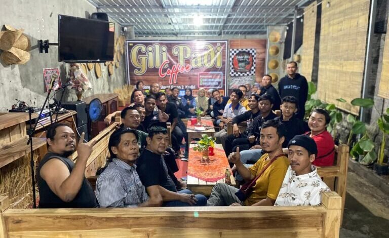 SH TERATE RANTING KOTA KEDIRI GELAR KEGIATAN BUKA PUASA BERSAMA DAN RAPAT KOORDINASI 1000185273