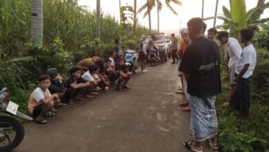 RESPON CURHATAN WARGA POLISI AMANKAN 15 MOTOR BALAP LIAR DI MALANG SELATAN 1000185697