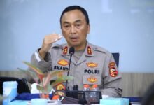 POLRI LAKUKAN MUTASI 1.255 PERSONEL, 10 KAPOLDA BERGANTI, DAN 10 POLWAN JADI KAPOLRES 1000185700