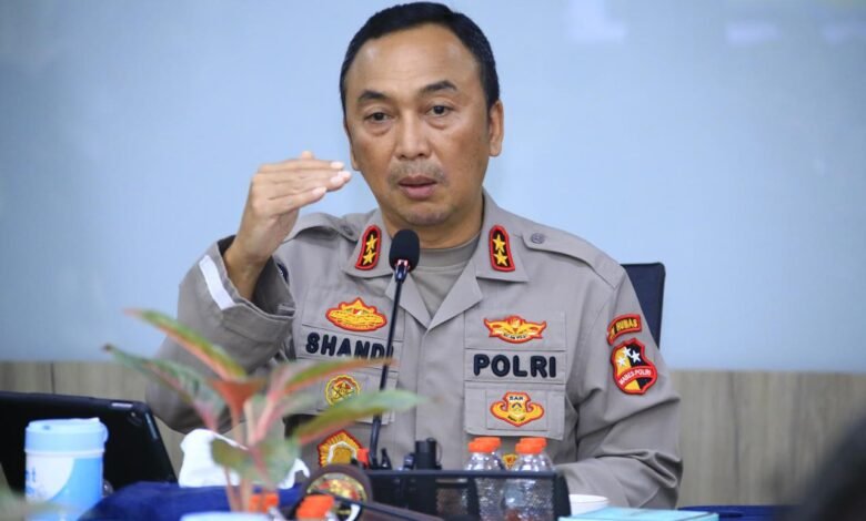 POLRI LAKUKAN MUTASI 1.255 PERSONEL, 10 KAPOLDA BERGANTI, DAN 10 POLWAN JADI KAPOLRES 1000185700