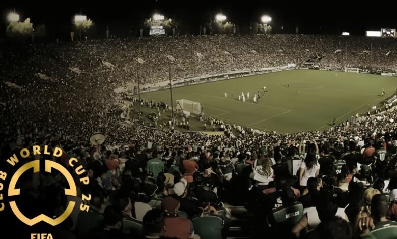 INGIN TAHU SEJARAH PIALA DUNIA ANTARKLUB? SIMAK ULASAN LENGKAPNYA! 1741542944 ROSE BOWL STADIUM