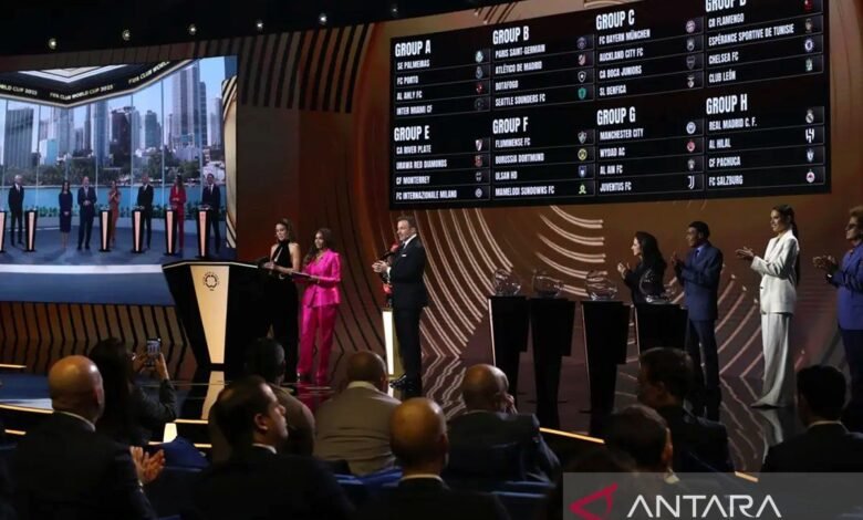 DAFTAR JUARA PIALA DUNIA ANTAR KLUB DARI MASA KE MASA 2025 FIFA CLUB