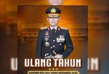 SELAMAT ULANG TAHUN KOMJEN POL DRS. IMAM SUGIANTO, M.SI. - KEPOLISIAN DAERAH JAWA TIMUR 20 02 48 11 03 2025.JPG