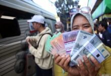 CARA TUKAR UANG BARU DI BANK BCA UNTUK PERSIAPAN THR LEBARAN 42