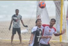 TIMNAS BOLA PANTAI PANGGIL 24 PEMAIN UNTUK TC JELANG AFC BEACH SOCCER FINAL PIALA BOLA PANTAI INDONESIA 141224 FIK 6