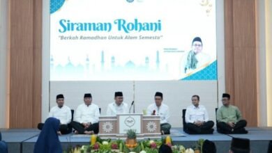 KEPALA KANWIL DITJEN IMIGRASI JAWA TIMUR BERBAGI TAKJIL DI KANTOR IMIGRASI KEDIRI DALAM RANGKA SAFARI RAMADHAN IMG 20250314 WA0030