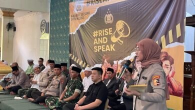 DIR PPA BARESKRIM POLRI AJAK SANTRI BERANI BICARA DAN LAWAN KEKERASAN IMG 20250312 183611