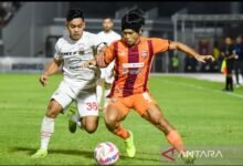 PERSIS SOLO TAKLUKKAN BORNEO FC 1-0 DI KANDANG IMG 8851