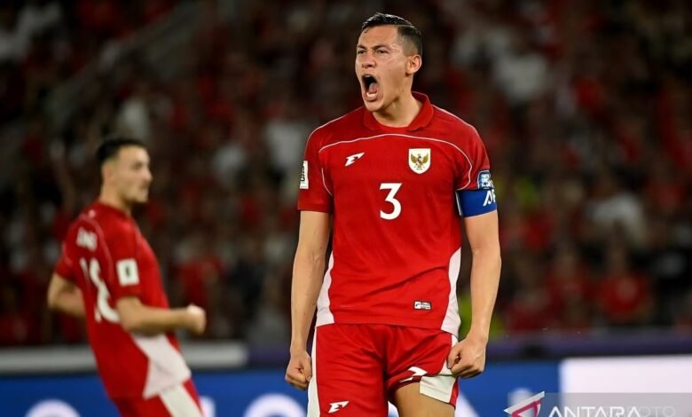 IDZES YAKIN HANYA MASALAH WAKTU BAGI INDONESIA UNTUK LOLOS PIALA DUNIA JAY ID