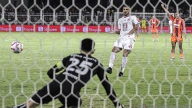 ATURAN BARU BAGI KIPER MUSIM DEPAN RESMI DISETUJUI IFAB MALUT UNITED KALAHKAN BORNEO FC SAMARINDA 1022025 ANS 5