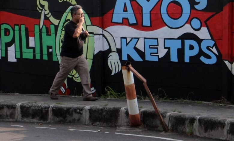 REKOMENDASI TEMPAT NGABUBURIT NGETOP DI DEPOK SAAT RAMADHAN MURAL SOSIALISASI PILKADA SERENTAK 2024 DI DEPOK 300924 YSW 3