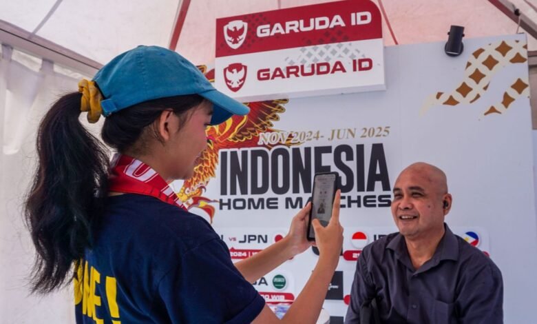 CARA MUDAH BIKIN AKUN GARUDA ID UNTUK NONTON TIMNAS PENDAFTARAN GARUDA ID JELANG INDONESIA JEPANG 121124 ANR 1