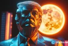 KTT CRYPTO TRUMP MENINGGALKAN LEBIH BANYAK PERTANYAAN DARIPADA JAWABAN CRYPTO NEWS DONALD TRUMP OPTION20.WEBP