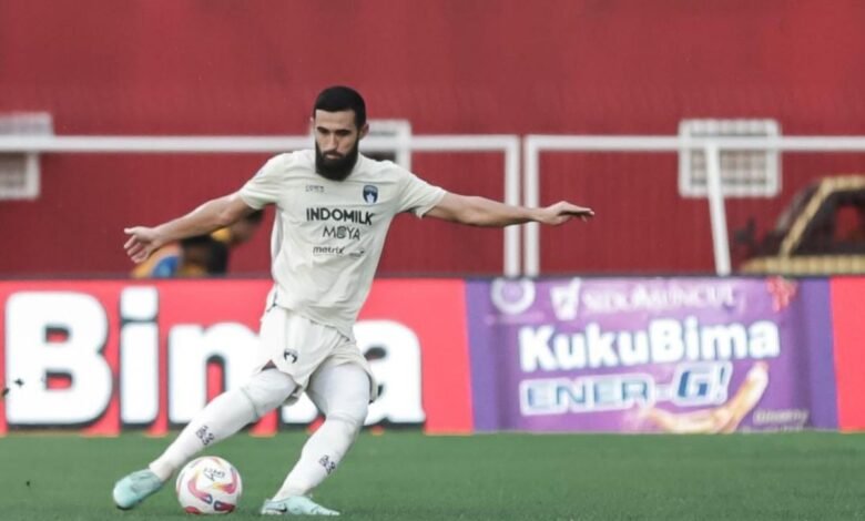 DRAMA LIMA GOL WARNAI KEMENANGAN PERSITA TANGERANG KONTRA AREMA FC 1000864103