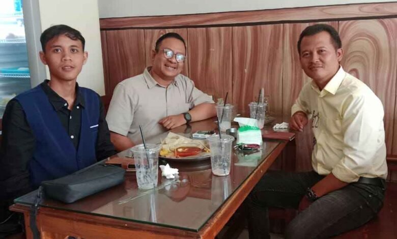 ALOT, MEDIASI DIDUGA PENIPUAN DANA TALANGAN MODAL USAHA SEMBAKO  IMG 20250418 WA0005