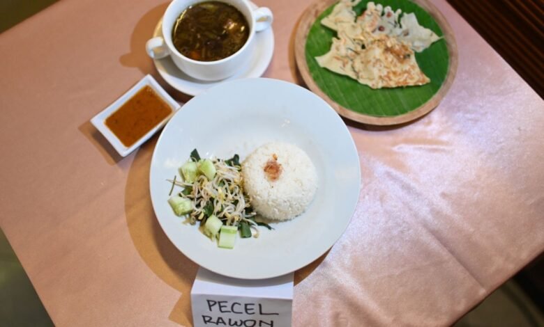 ASAL USUL NASI PECEL, KULINER TRADISIONAL YANG JADI IKON NUSANTARA ONE 2541 1 2