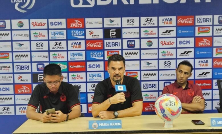 PENA SEBUT PERSIJA BERMAIN TANPA &QUOT;RITME&QUOT; YANG JELAS DI BABAK PERTAMA PENA 2