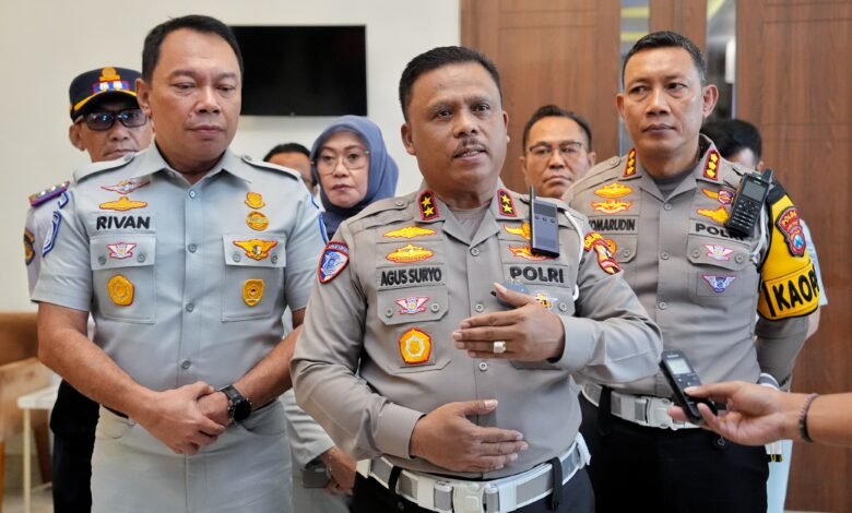 SURVEI INDIKATOR: 89,6% PEMUDIK TERBANTU OLEH KERJA POLANTAS SELAMA MUDIK 2025 1000224582