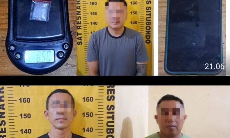 POLRES SITUBONDO UNGKAP KASUS NARKOBA, BERHASIL AMANKAN 3 TERSANGKA PENGEDAR DAN 4,21 GRAM SABU 8 POLRES SITUBONDO UNGKAP KASUS NARKOBA, BERHASIL AMANKAN 3 TERSANGKA PENGEDAR DAN 4,21 GRAM SABU 1000225053