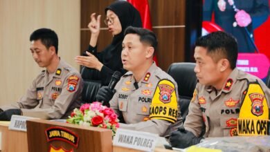 TIGA PEKAN POLRES JEMBER BERHASIL UNGKAP NARKOBA 27 TERSANGKA DIAMANKAN 1000228561