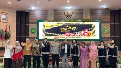 POLRI TEGASKAN KOMITMEN CEGAH KEKERASAN SEKSUAL DI KAMPUS LEWAT GERAKAN NASIONAL &QUOT;RISE AND SPEAK 1000229154