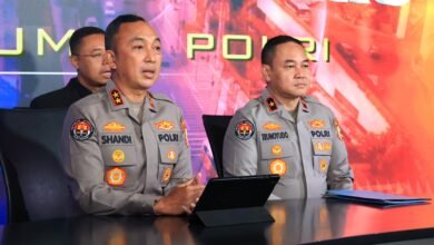 KADIV HUMAS AJAK MASYARAKAT TAK RAGU LAPORKAN AKSI PREMANISME MELALUI CALL CENTER MAUPUN WA ADUAN 1000231130