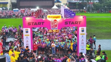 DUKUNG INDUSTRI PARIWISATA POLDA JATIM JADI START EVENT SEPEDA BROMO KOM 2025 1000231725